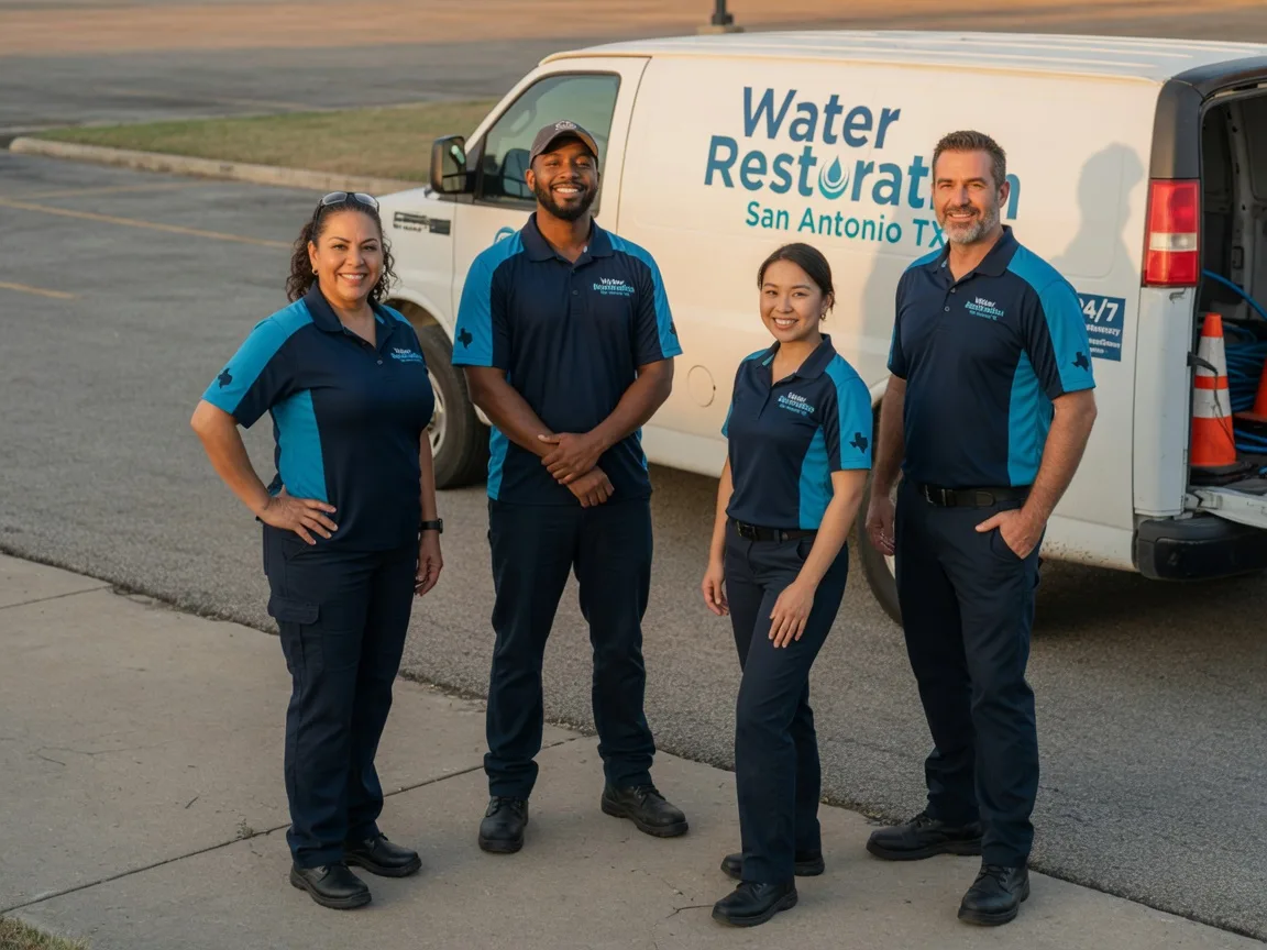 Water Damage Repair company in Constantia, NY