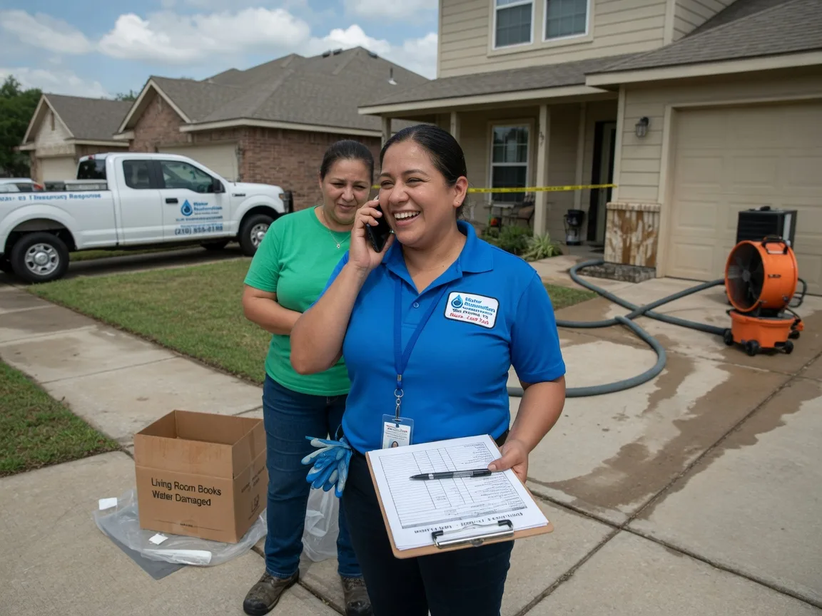 Water Damage Repair Constantia, NY FAQs